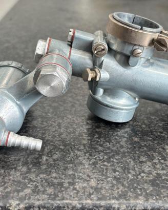 CARBURATORE D'EPOCA BING