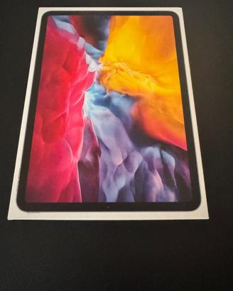 Apple iPad Pro 11" 256Gb Wifi Space Gray Gen. 2