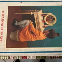 Postrazzione trucco bimba