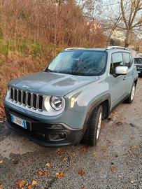 jeep renegade 1.6 limited