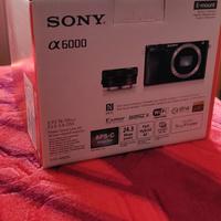 Sony alpha 6000 