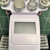 Radiofrequenza 8 manipoli + lipolaser