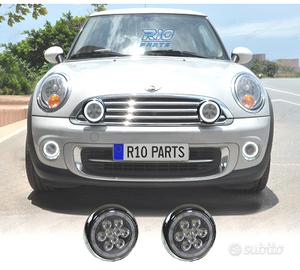 FARI ANABBAGLIANTI A LED OCCHI ANGEL MINI