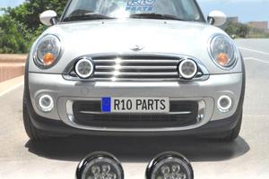 FARI ANABBAGLIANTI A LED OCCHI ANGEL MINI