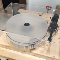 PRO-JECT RPM 9.1 X ACRYL 