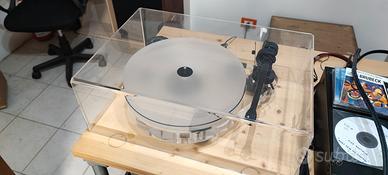 PRO-JECT RPM 9.1 X ACRYL 