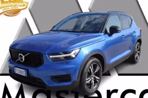 VOLVO XC40 XC40 2.0 d3 R-design geartronic my20