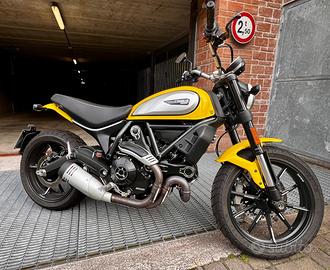 DUCATI SCRAMBLE ICON 800 2020