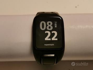 Orologio digitale gps fitness