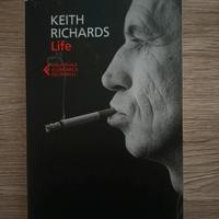 Keith Richards (Rolling Stones) "Life"