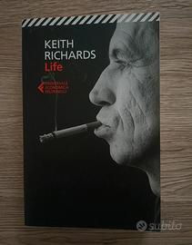 Keith Richards (Rolling Stones) "Life"