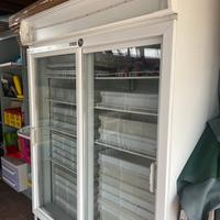 Frigo vetrina