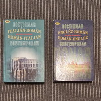 Dizionario Italiano e Inglese --> Rumeno