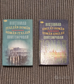 Dizionario Italiano e Inglese --> Rumeno