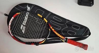 Babolat Pure Aero edizione speciale Roland Garros