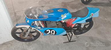 Collezione 40 moto epoca