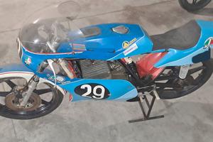 Collezione 40 moto epoca