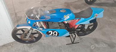 Collezione 40 moto epoca