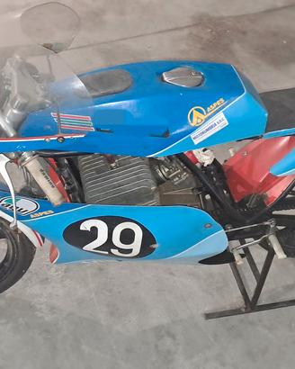 Collezione 40 moto epoca