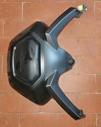 portatarga poggia schiena