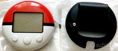 Pokewalker + clip nintendo pokemon nuovi