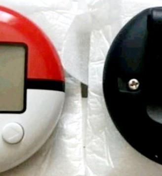 Pokewalker + clip nintendo pokemon nuovi