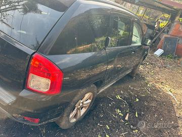 Jeep compass pezzi di ricambio 