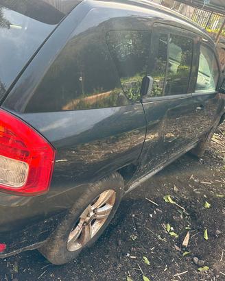 Jeep compass pezzi di ricambio 