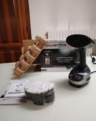 Stiratore Verticale Rowenta Access Steam Force