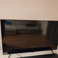 Tv43 pollici Samsung Qled