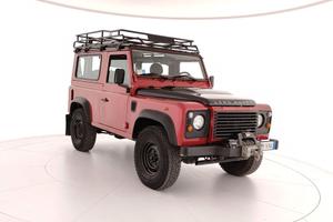 Land Rover Defender 90 2.2 TD4 Soft top N1