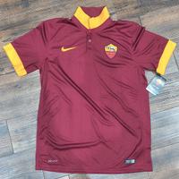 maglia a.s.roma originale 2014 2015 taglia M