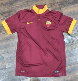maglia a.s.roma originale 2014 2015 taglia M