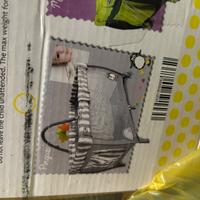 Lettino da campeggio Pingus Asalvo