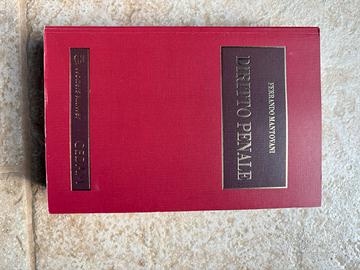 Diritto penale Mantovani