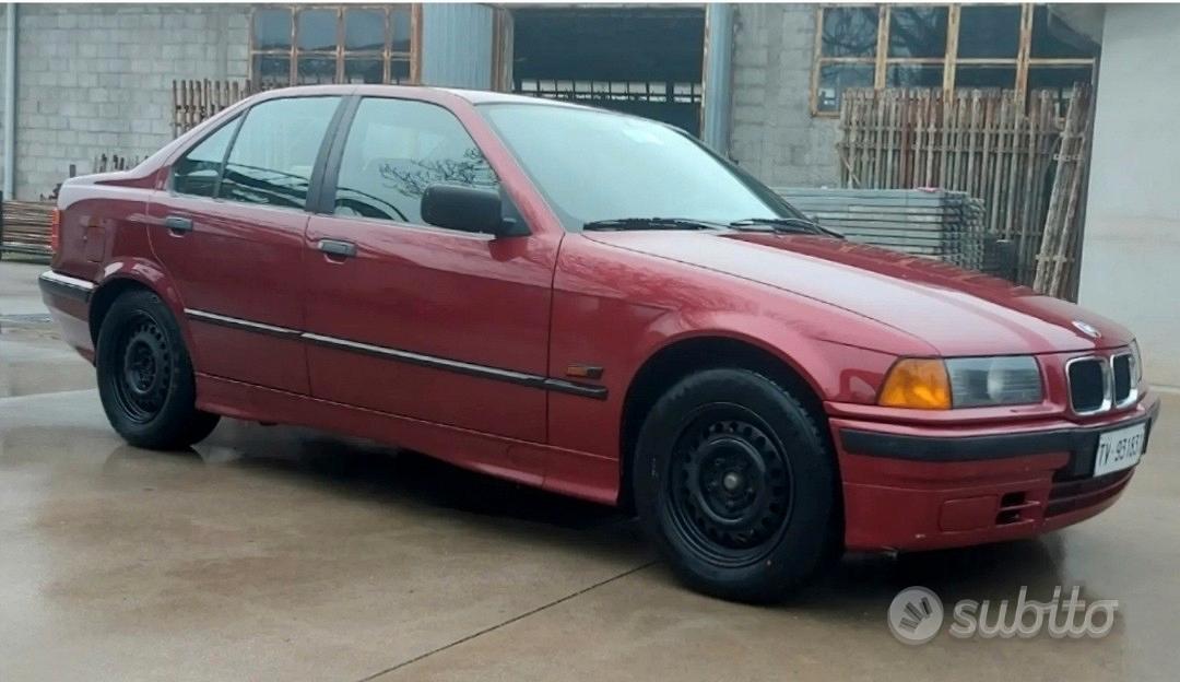 BMW 320 I 1992 photo 2