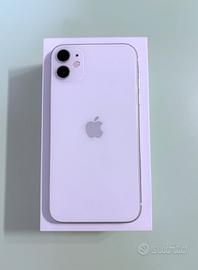 IPHONE 11 BIANCO
