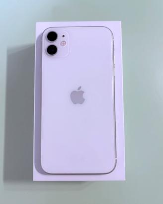 IPHONE 11 BIANCO