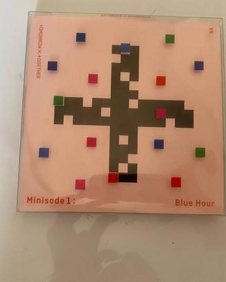 TXT blue hour minisode 1