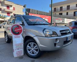 Hyundai tucson 2.0 benzina/gpl Anno 2010 km 159,00