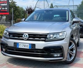 Volkswagen Tiguan 2.0 TDI DSG R-LINE EXTERIOR PACK