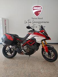 Ducati Multistrada 1200 S PIKES PEAK