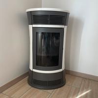 Stufa a pellet Edilkamin