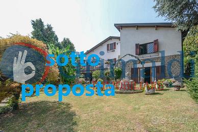 Villa singola Lomagna [Cod. rif 3176817VRG]