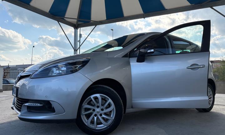 Renault Scenic Scénic XMod dCi 110 CV Start&Stop E