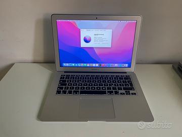 MacBook Air 2017 Apple negozio fattura