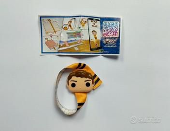 Kinder joy harry potter funko - cedric diggory sci