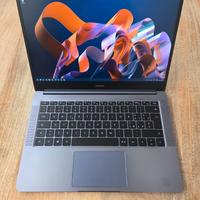 Huawei Matebook D 14 Intel i5 256gb ssd - 8gb ram