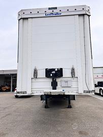 Rimorchio centinato LeciTrailer