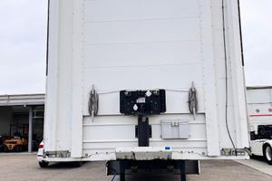 Rimorchio centinato LeciTrailer